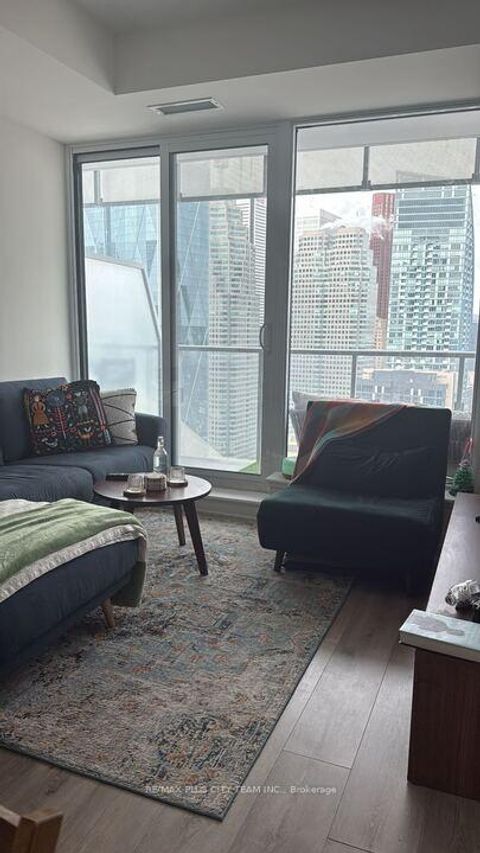 Photo 3 at 4205 - 28 Freeland Street, Waterfront Communities C8, Toronto