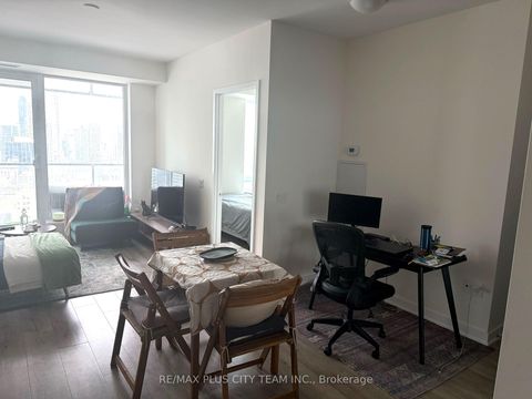 Photo 5 at 4205 - 28 Freeland Street, Waterfront Communities C8, Toronto