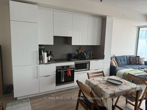 Photo 6 at 4205 - 28 Freeland Street, Waterfront Communities C8, Toronto