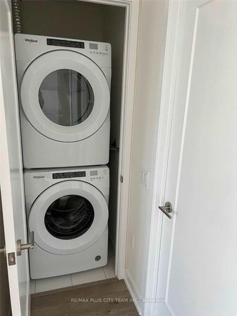 Photo 11 at 4205 - 28 Freeland Street, Waterfront Communities C8, Toronto