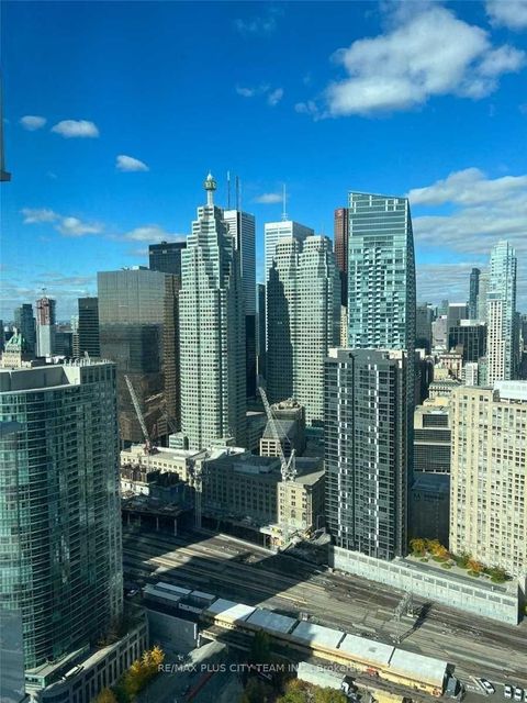 Photo 13 at 4205 - 28 Freeland Street, Waterfront Communities C8, Toronto