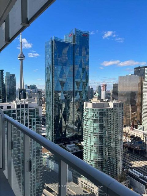 Photo 14 at 4205 - 28 Freeland Street, Waterfront Communities C8, Toronto