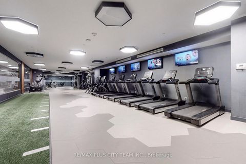 Photo 16 at 4205 - 28 Freeland Street, Waterfront Communities C8, Toronto