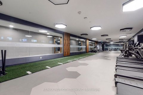 Photo 17 at 4205 - 28 Freeland Street, Waterfront Communities C8, Toronto