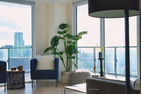 Photo 27 at 3703 - 955 Bay Street, Bay Street Corridor, Toronto