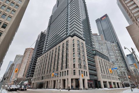 Photo 37 at 3703 - 955 Bay Street, Bay Street Corridor, Toronto