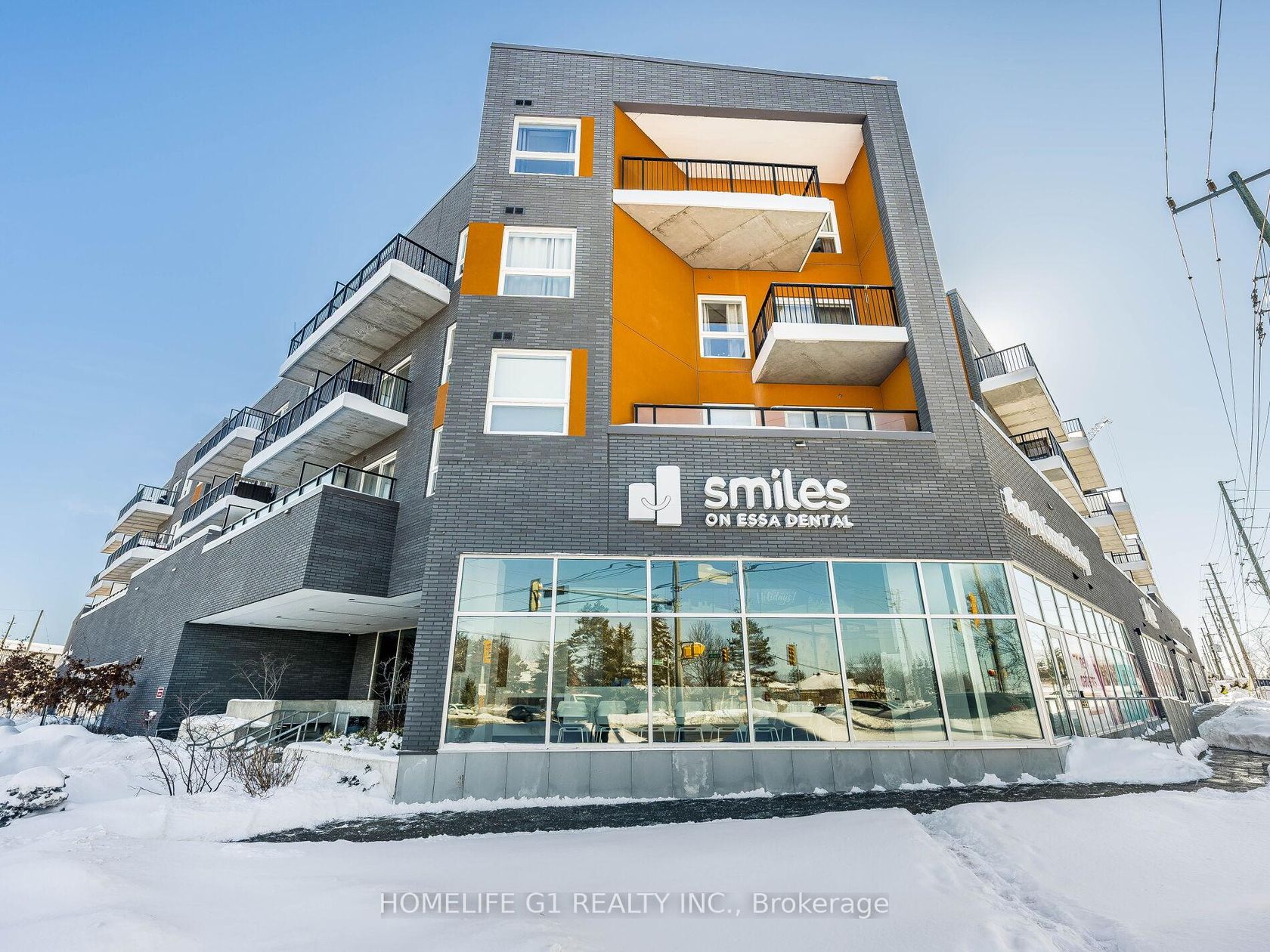 217 - 430 Essa Road, Holly, Barrie photo number 2