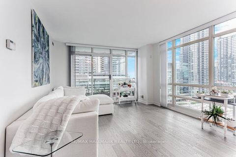 Photo 2 at 1810 - 381 Front Street W, Waterfront Communities C1, Toronto