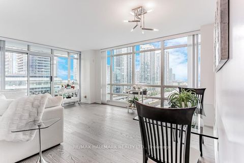 Photo 3 at 1810 - 381 Front Street W, Waterfront Communities C1, Toronto