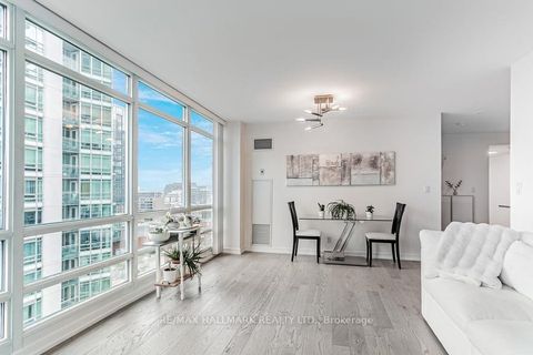 Photo 4 at 1810 - 381 Front Street W, Waterfront Communities C1, Toronto