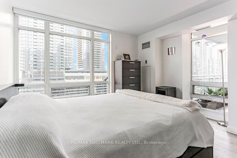 Photo 6 at 1810 - 381 Front Street W, Waterfront Communities C1, Toronto