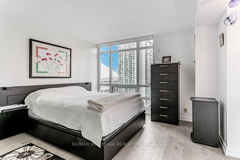 Photo 8 at 1810 - 381 Front Street W, Waterfront Communities C1, Toronto