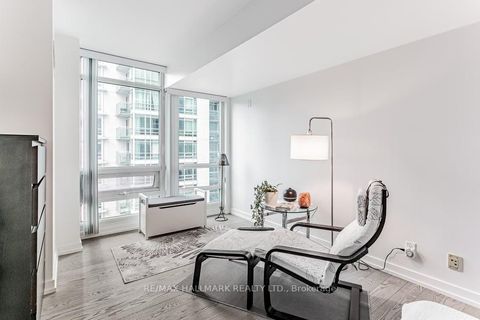 Photo 10 at 1810 - 381 Front Street W, Waterfront Communities C1, Toronto