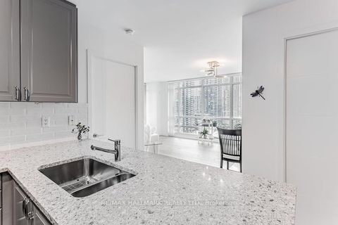 Photo 12 at 1810 - 381 Front Street W, Waterfront Communities C1, Toronto