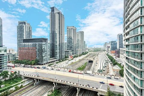 Photo 28 at 1810 - 381 Front Street W, Waterfront Communities C1, Toronto