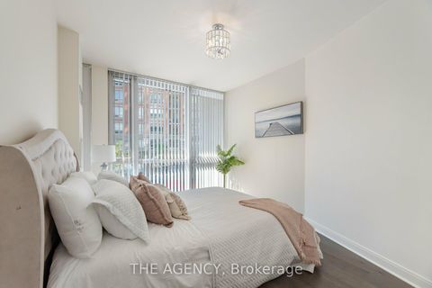 Photo 8 at 105 - 825 Church Street, Moore Park, Toronto