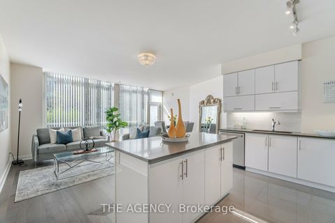 Photo 12 at 105 - 825 Church Street, Moore Park, Toronto