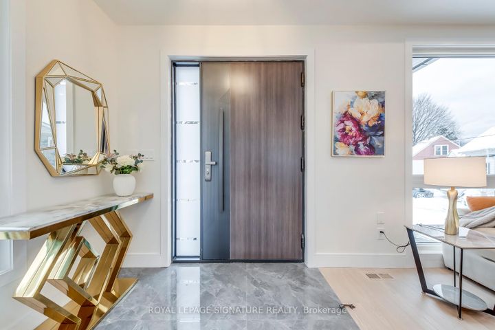 Photo 2 at 24 Merritt Road, Parkview, Toronto