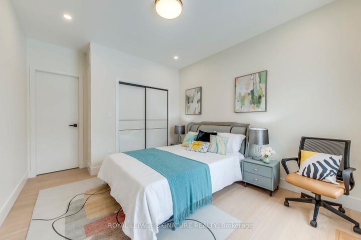 Photo 22 at 24 Merritt Road, Parkview, Toronto