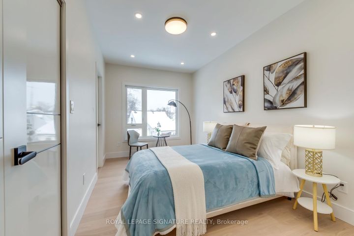 Photo 24 at 24 Merritt Road, Parkview, Toronto