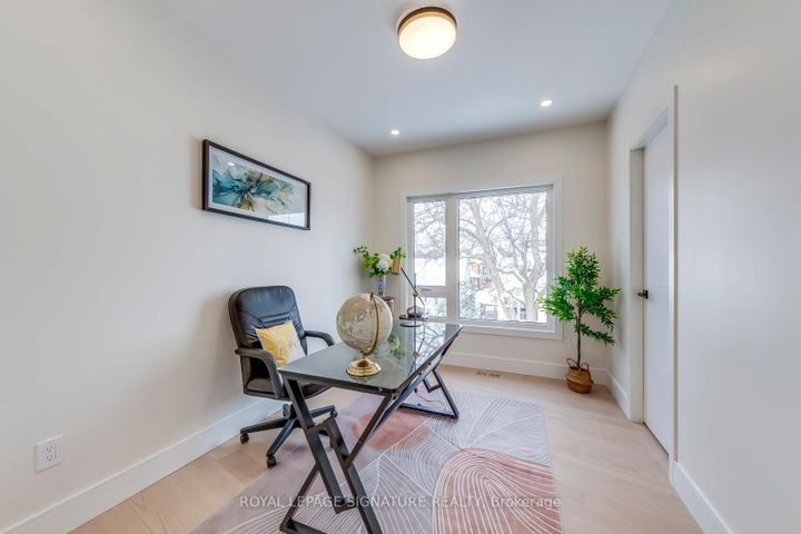 Photo 28 at 24 Merritt Road, Parkview, Toronto