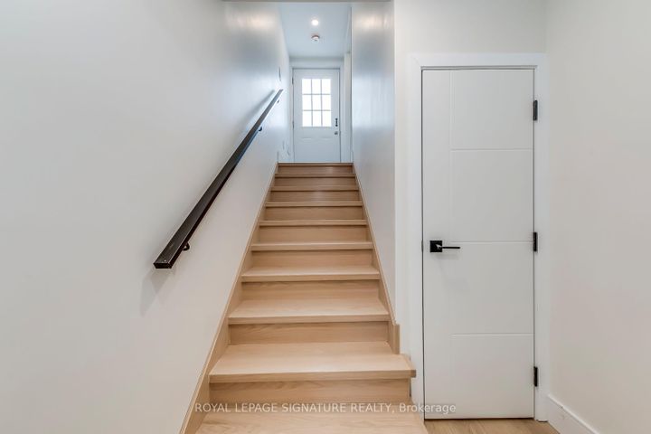 Photo 31 at 24 Merritt Road, Parkview, Toronto