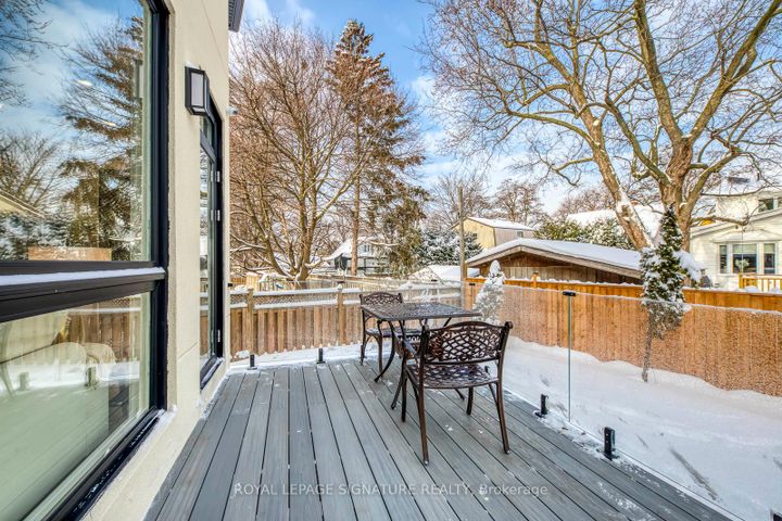 Photo 45 at 24 Merritt Road, Parkview, Toronto