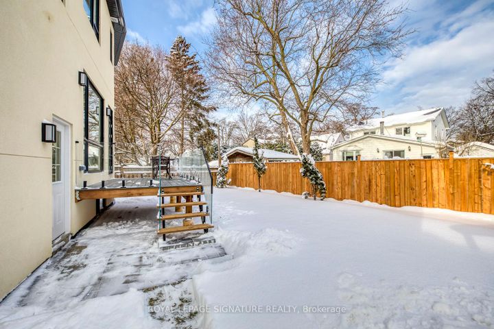 Photo 46 at 24 Merritt Road, Parkview, Toronto