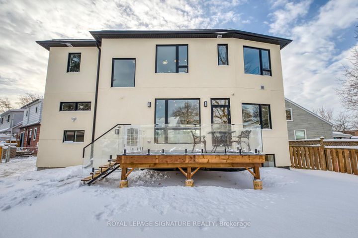 Photo 47 at 24 Merritt Road, Parkview, Toronto