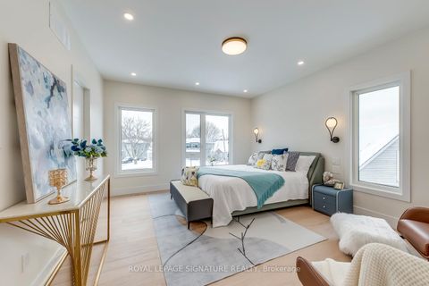 Photo 17 at 24 Merritt Road, Parkview, Toronto