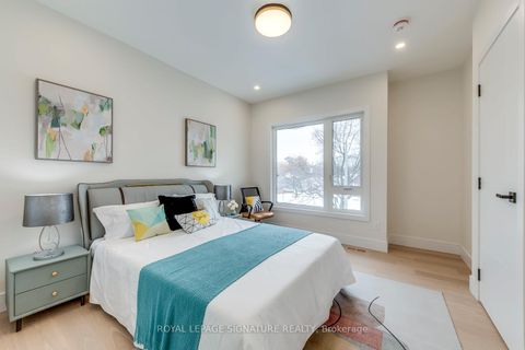 Photo 21 at 24 Merritt Road, Parkview, Toronto