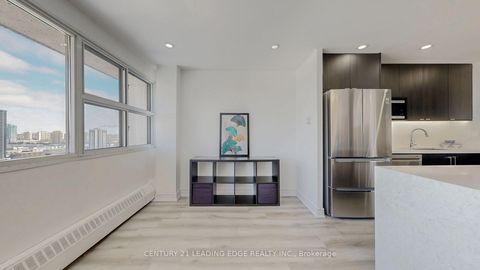 Photo 5 at 2607 - 735 Don Mills Road, Flemingdon Park, Toronto