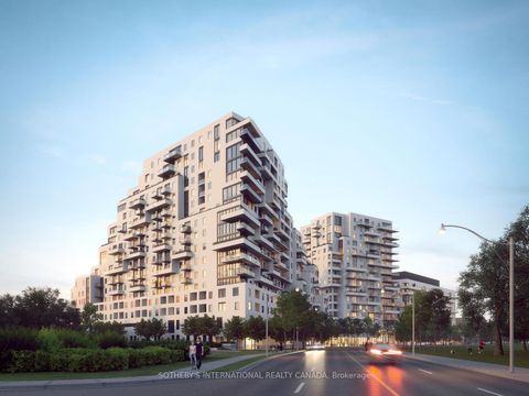 Photo 0 at 1704 - 1050 Eastern Avenue, Coxwell, Toronto