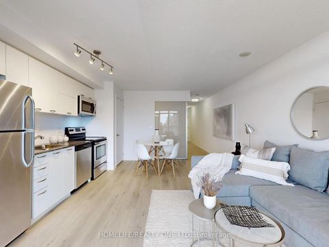 Photo 5 at 2003 - 38 Joe Shuster Way, South Parkdale, Toronto