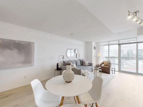 Photo 12 at 2003 - 38 Joe Shuster Way, South Parkdale, Toronto