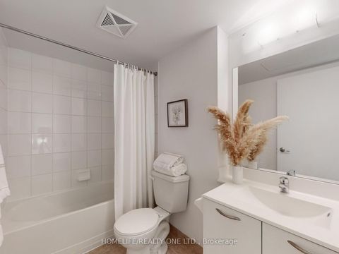 Photo 23 at 2003 - 38 Joe Shuster Way, South Parkdale, Toronto