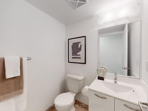 Photo 25 at 2003 - 38 Joe Shuster Way, South Parkdale, Toronto