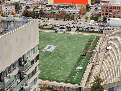 Photo 31 at 2003 - 38 Joe Shuster Way, South Parkdale, Toronto