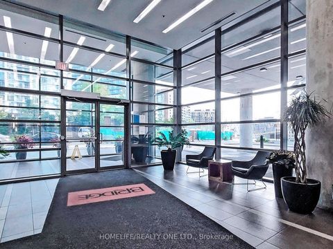 Photo 40 at 2003 - 38 Joe Shuster Way, South Parkdale, Toronto