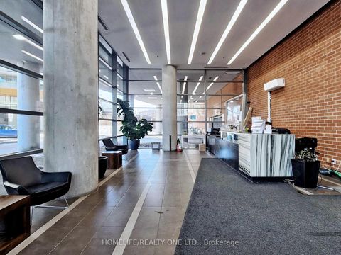 Photo 41 at 2003 - 38 Joe Shuster Way, South Parkdale, Toronto