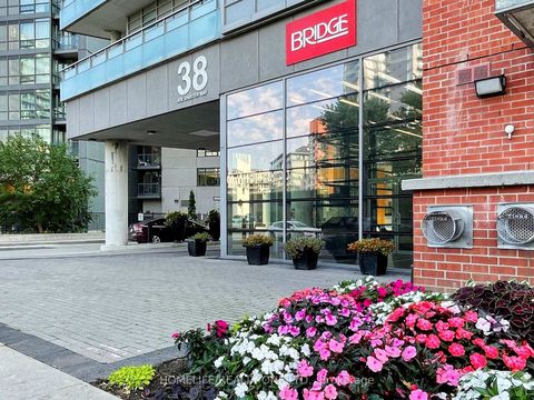 Photo 43 at 2003 - 38 Joe Shuster Way, South Parkdale, Toronto