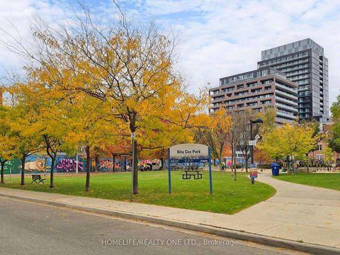 Photo 48 at 2003 - 38 Joe Shuster Way, South Parkdale, Toronto