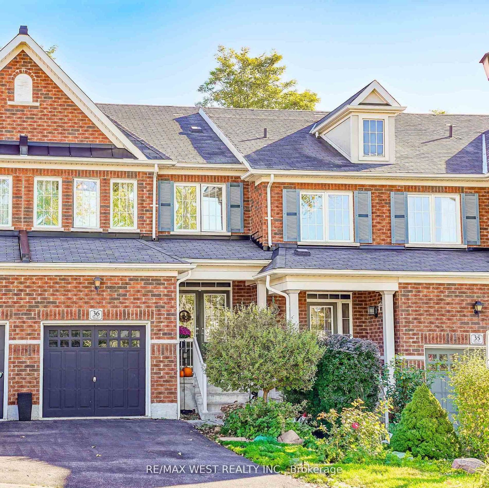 36 - 715 Grandview Street N, Pinecrest, Oshawa 