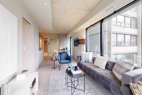 Photo 3 at 518 - 195 McCaul Street, Chinatown, Toronto