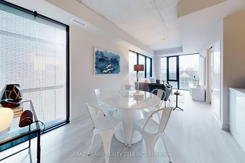 Photo 12 at 518 - 195 McCaul Street, Chinatown, Toronto