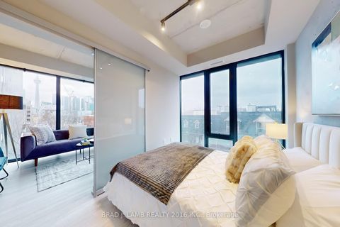 Photo 18 at 518 - 195 McCaul Street, Chinatown, Toronto