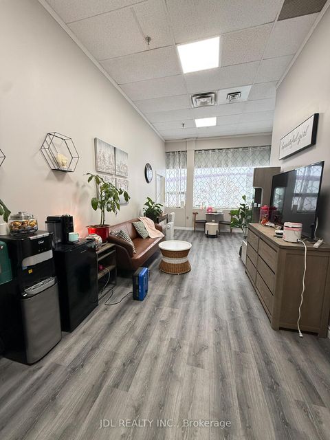 Photo 1 at 8 - 55 Nugget Avenue, Malvern West, Toronto