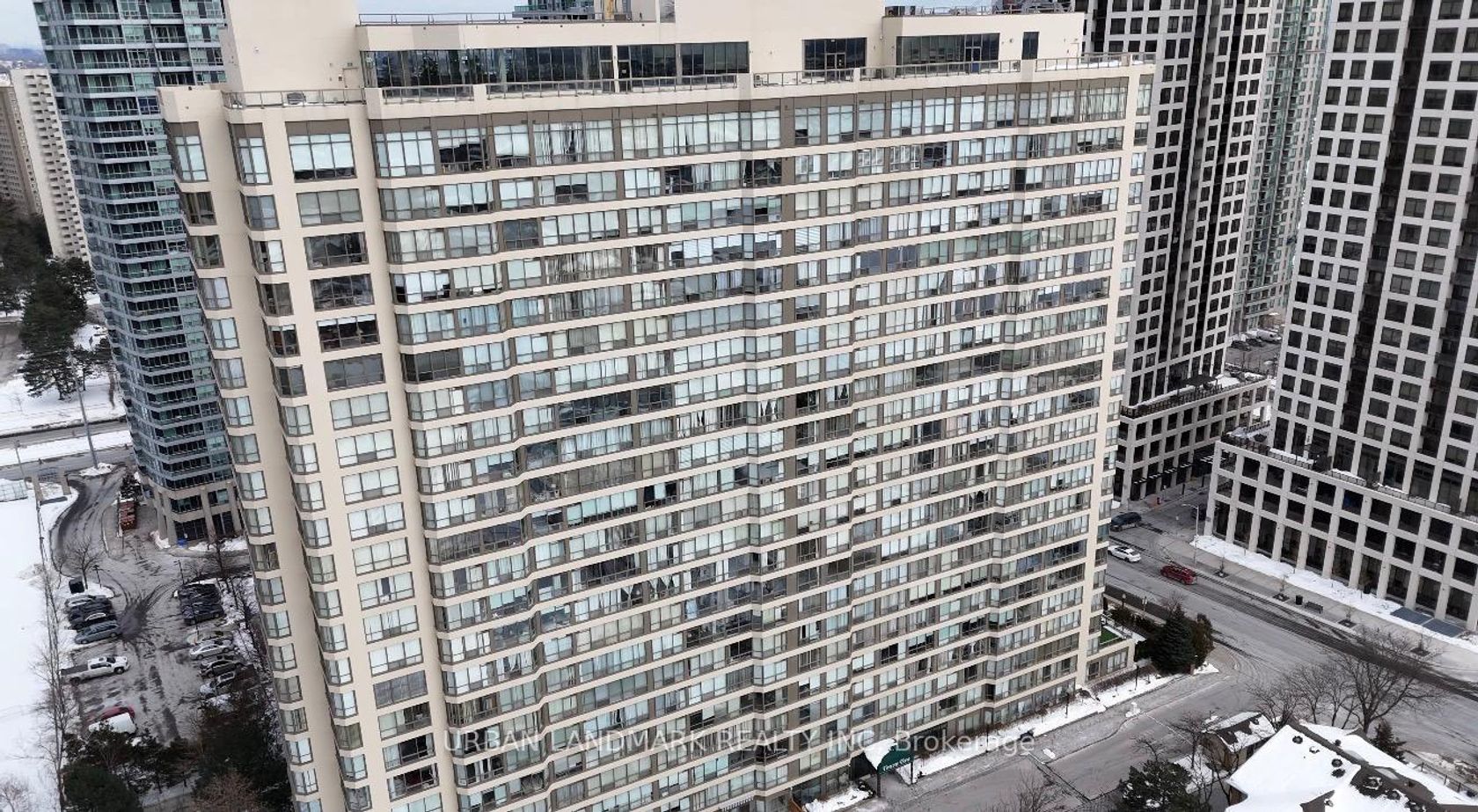 1901 - 55 Elm Drive W, City Centre, Mississauga 