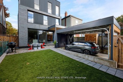 Photo 43 at 60 Hiltz Avenue, South Riverdale, Toronto