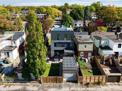 Photo 46 at 60 Hiltz Avenue, South Riverdale, Toronto